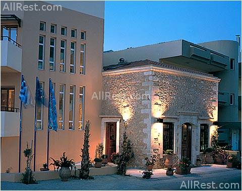 Petradi Beach Hotel Apartments 